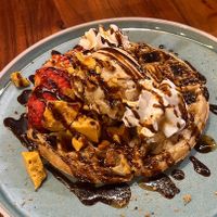   at Crunchbox in Malaga