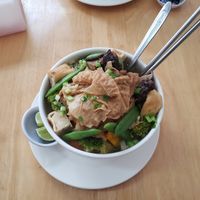 Phò at Vietnamese Coffee & Noodle Soup in Siem Reap