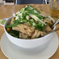   at Vietnamese Coffee & Noodle Soup in Siem Reap