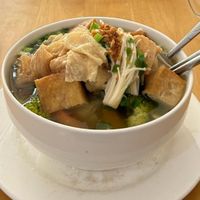   at Vietnamese Coffee & Noodle Soup in Siem Reap