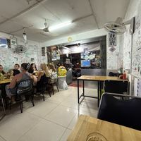 The restaurant   at Vietnamese Coffee & Noodle Soup in Siem Reap