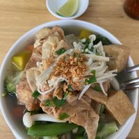   at Vietnamese Coffee & Noodle Soup in Siem Reap