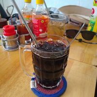 Amazing coffee at Vietnamese Coffee & Noodle Soup in Siem Reap