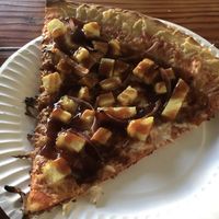 bbq at Pizzaiola in Ensenada