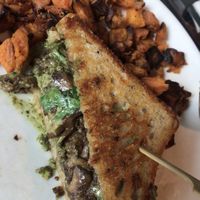   at Sleepy Bee Cafe - Downtown in Cincinnati