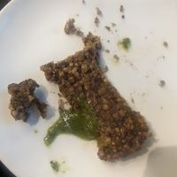 Goetta (sorry ate most before remembering to photograph!) at Sleepy Bee Cafe - Downtown in Cincinnati