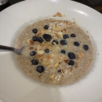 Vanilla Almond oatmeal   at Sleepy Bee Cafe - Downtown in Cincinnati