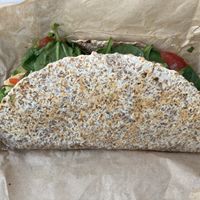 Build-your-own Wrap at Roots Juice Bar - Churn Creek in Redding