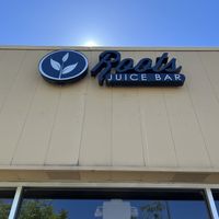   at Roots Juice Bar - Churn Creek in Redding