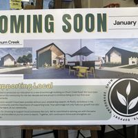   at Roots Juice Bar - Churn Creek in Redding