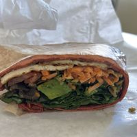 Custom wrap   at Roots Juice Bar - Churn Creek in Redding