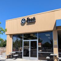 exterior at Roots Juice Bar - Churn Creek in Redding