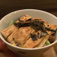 Garlic rice  at Zi Tien Ye Cai Wu - Yasai ya in Hsinchu