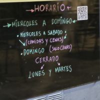 Opening hours   at La Tastaolletes in Valencia
