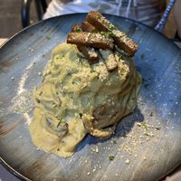 Carbonara   at La Tastaolletes in Valencia