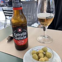 Beer at La Tastaolletes in Valencia
