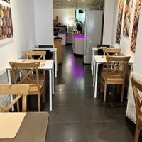 Interior at La Tastaolletes in Valencia