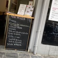   at La Tastaolletes in Valencia