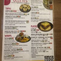   at La Tastaolletes in Valencia