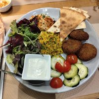 Tabuleh at La Tastaolletes in Valencia