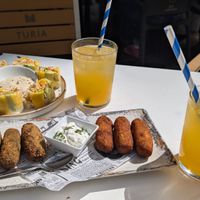  at La Tastaolletes in Valencia