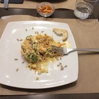 Coleslaw starter  at La Tastaolletes in Valencia