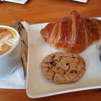  at Shots Cafe in Lenox