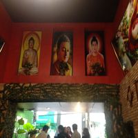 Interior at Dai Nam Fung in Ho Chi Minh City