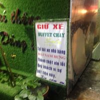 Signboard at Dai Nam Fung in Ho Chi Minh City