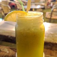 Llimonada casolana at Cafe del Far in Salou