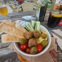  at Cafe del Far in Salou