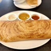 Masala Dosai   at Tanjore in Edinburgh