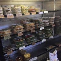 To go at 141 Bradford Natural Market in Provincetown