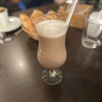 Hot chocolate   at Annie's Kitchen in Lille