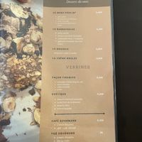 Desserts  at Annie's Kitchen in Lille