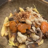 Poutine   at Annie's Kitchen in Lille