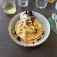 Pancake   at Annie's Kitchen in Lille