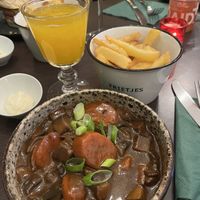   at Annie's Kitchen in Lille