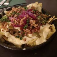 Nachos for 2 at Annie's Kitchen in Lille