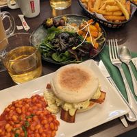 Brunch  at Annie's Kitchen in Lille