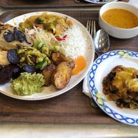   at Andrum Cafe in Gothenburg