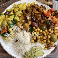   at Andrum Cafe in Gothenburg