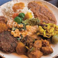 Yum ! at Andrum Cafe in Gothenburg