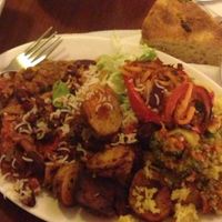 BUFFET  at Andrum Cafe in Gothenburg