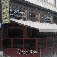  at Andrum Cafe in Gothenburg