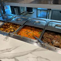   at Andrum Cafe in Gothenburg