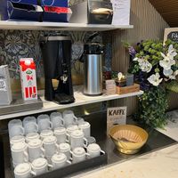   at Andrum Cafe in Gothenburg