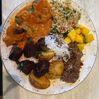   at Andrum Cafe in Gothenburg