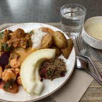   at Andrum Cafe in Gothenburg