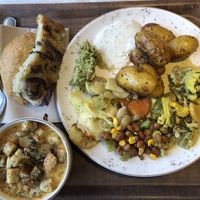   at Andrum Cafe in Gothenburg